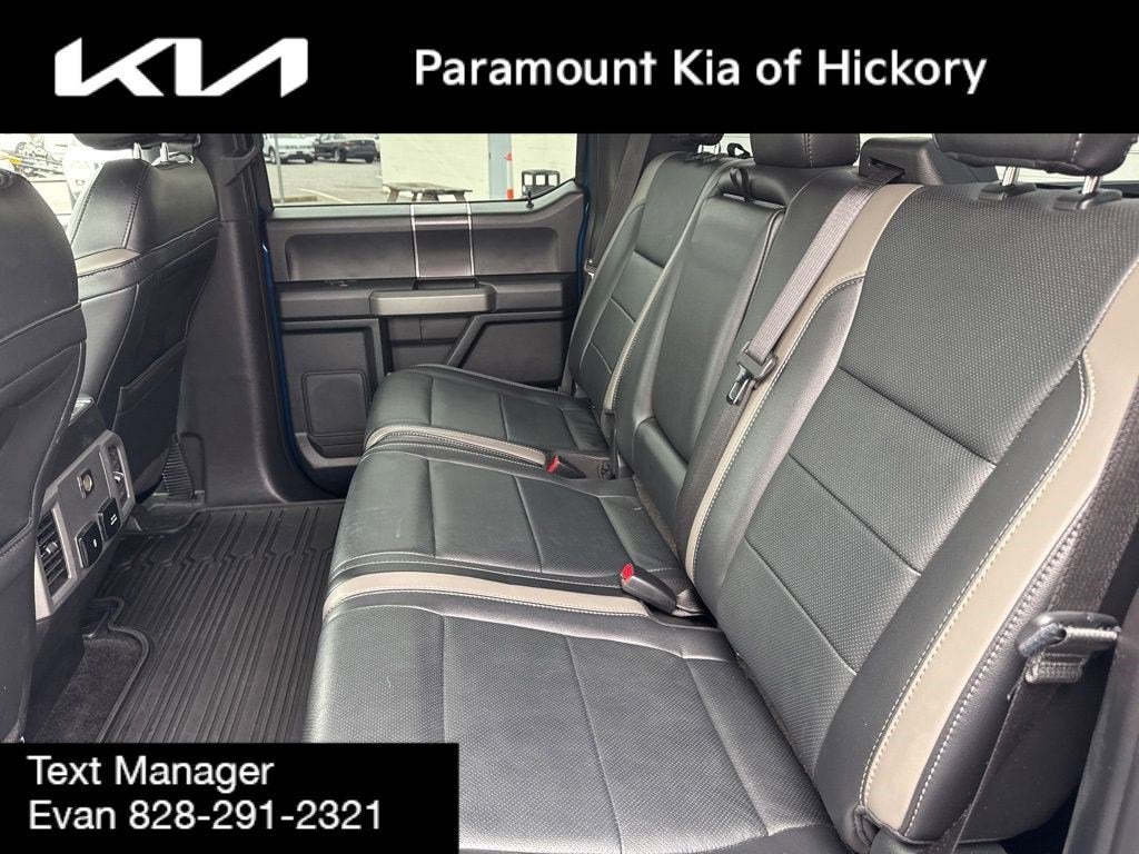 2017 Ford F-150 Raptor