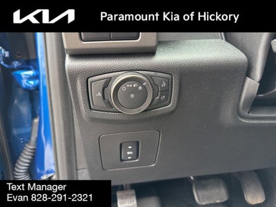 2017 Ford F-150 Raptor