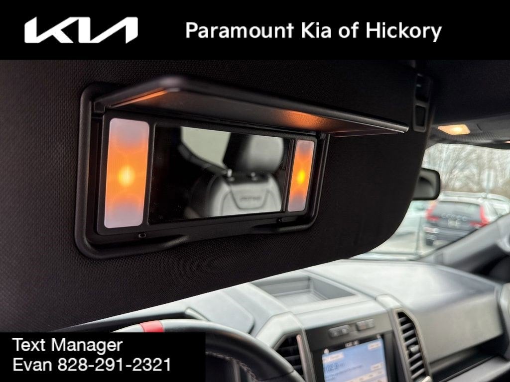 2017 Ford F-150 Raptor