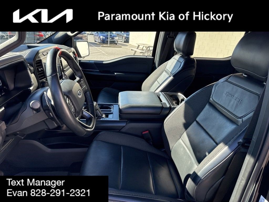 2022 Ford F-150 Raptor