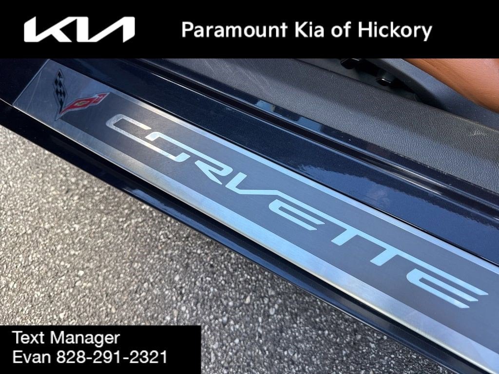 2014 Chevrolet Corvette Stingray 2LT