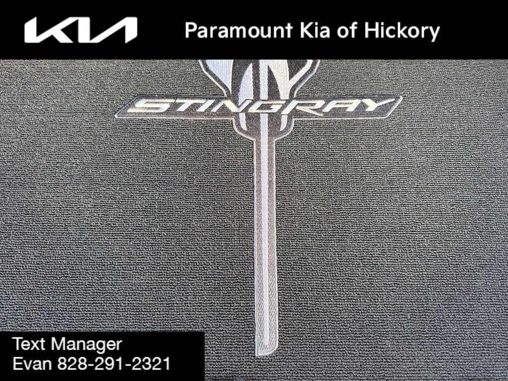 2014 Chevrolet Corvette Stingray 2LT