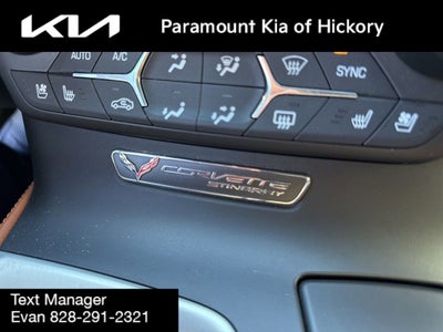 2014 Chevrolet Corvette Stingray 2LT