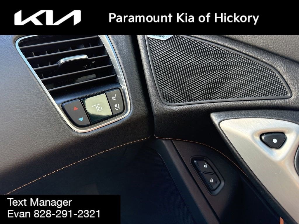 2014 Chevrolet Corvette Stingray 2LT