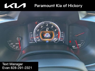 2014 Chevrolet Corvette Stingray 2LT