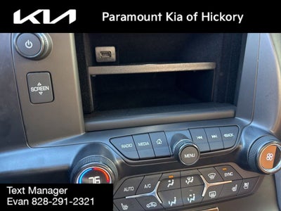 2014 Chevrolet Corvette Stingray 2LT