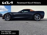 2014 Chevrolet Corvette Stingray 2LT