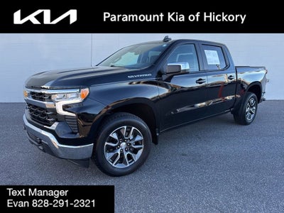 2023 Chevrolet Silverado 1500 LT