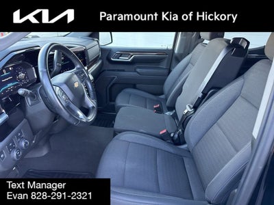 2023 Chevrolet Silverado 1500 LT