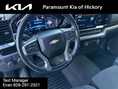 2023 Chevrolet Silverado 1500 LT