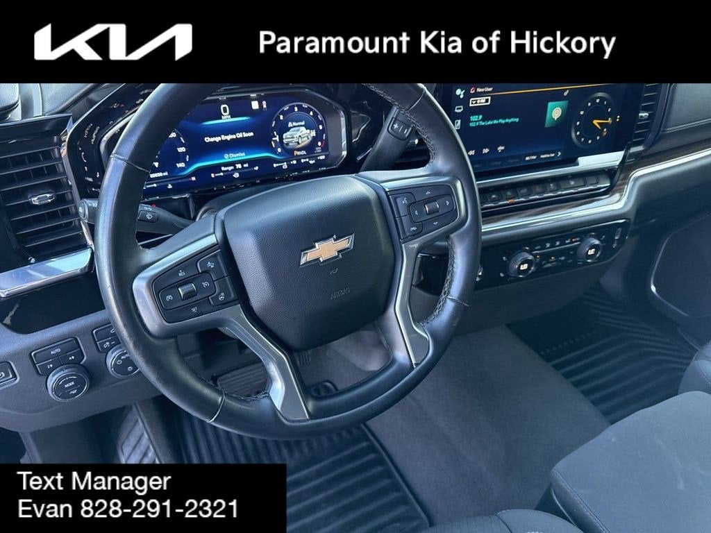 2023 Chevrolet Silverado 1500 LT