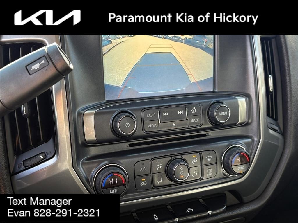 2019 Chevrolet Silverado 1500 LD LT