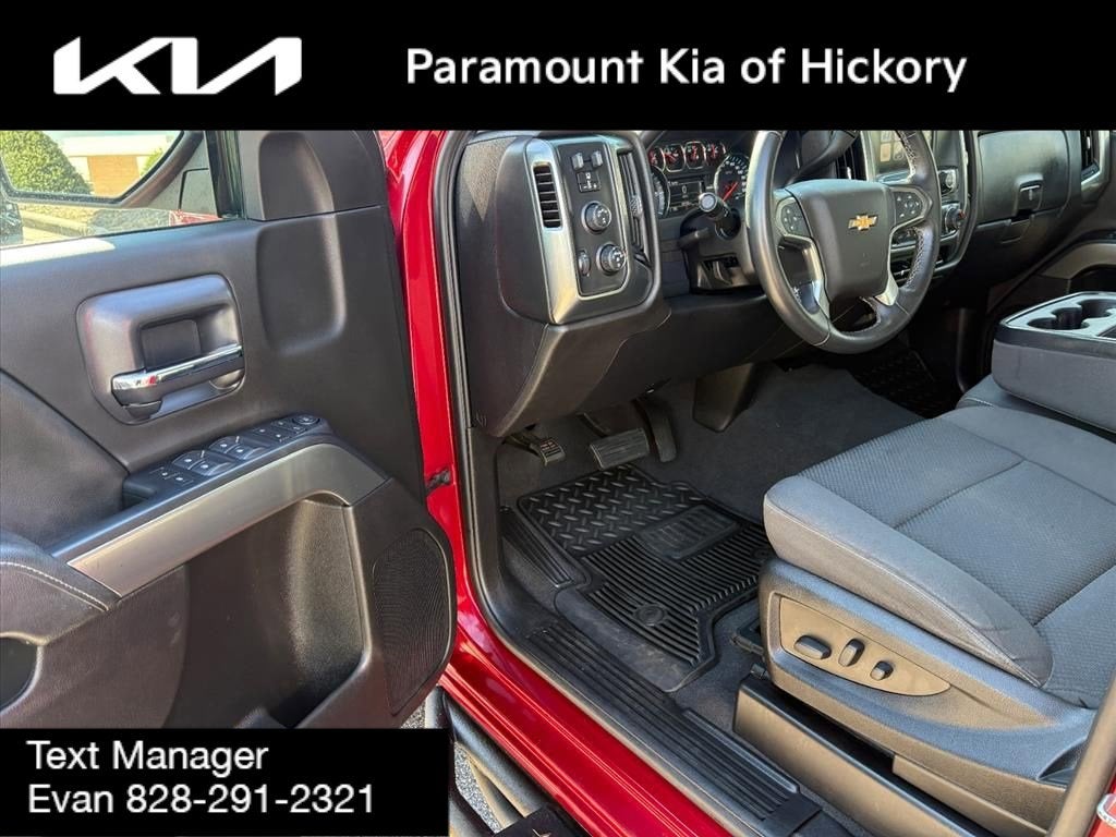 2019 Chevrolet Silverado 1500 LD LT