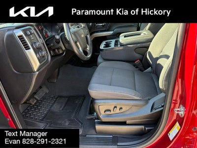 2019 Chevrolet Silverado 1500 LD LT