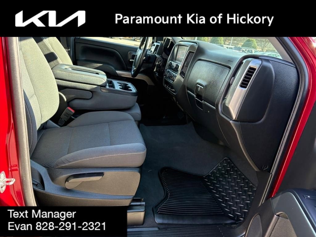 2019 Chevrolet Silverado 1500 LD LT