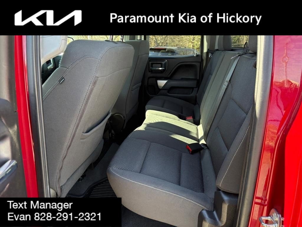 2019 Chevrolet Silverado 1500 LD LT