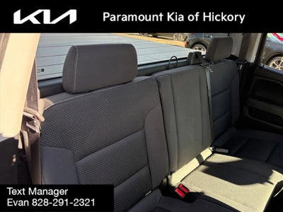 2019 Chevrolet Silverado 1500 LD LT