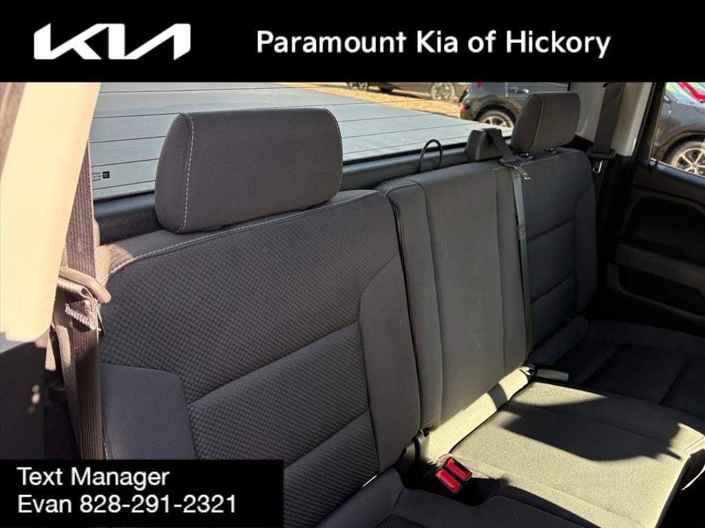 2019 Chevrolet Silverado 1500 LD LT