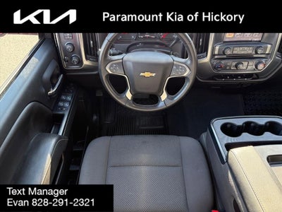 2019 Chevrolet Silverado 1500 LD LT