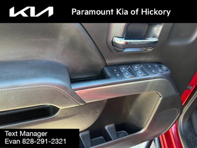 2019 Chevrolet Silverado 1500 LD LT