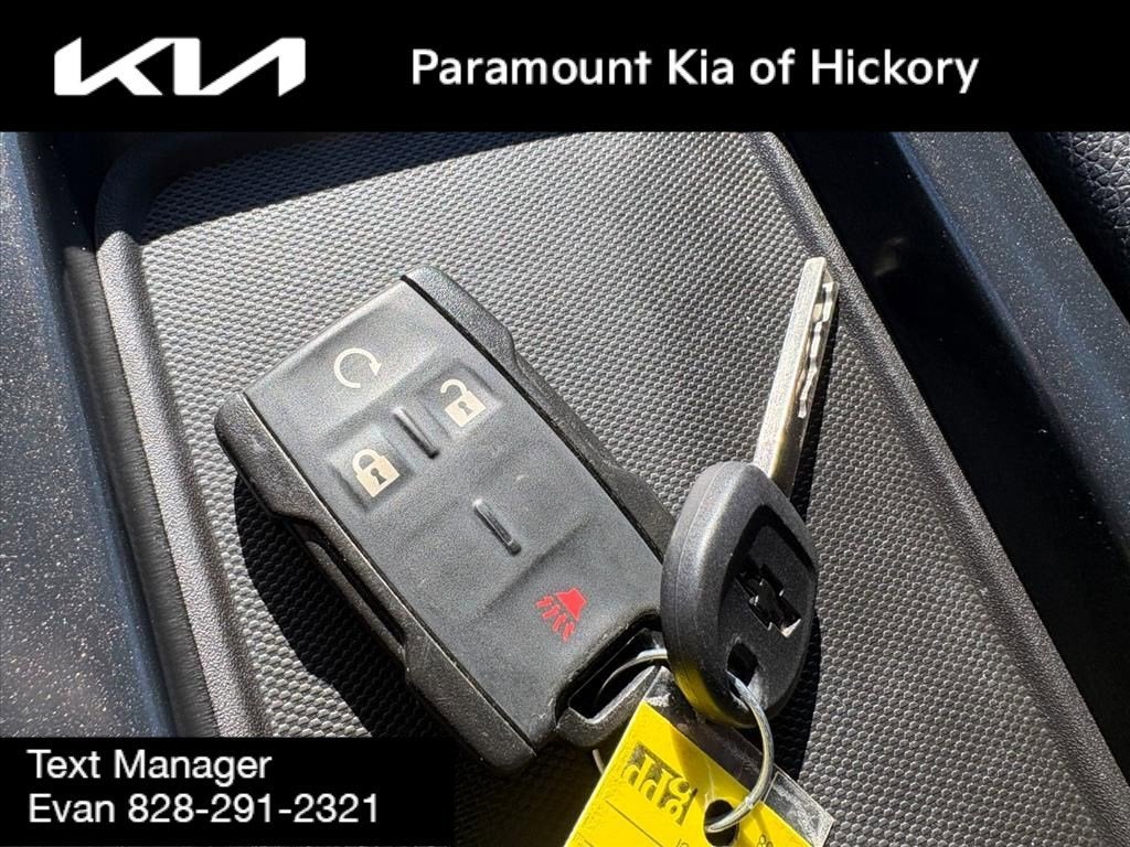 2019 Chevrolet Silverado 1500 LD LT