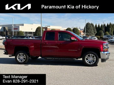 2019 Chevrolet Silverado 1500 LD LT