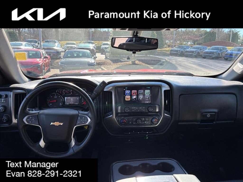 2019 Chevrolet Silverado 1500 LD LT