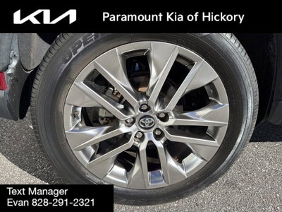 2020 Toyota RAV4 XLE Premium