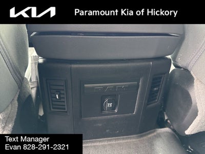 2018 RAM 1500 Big Horn