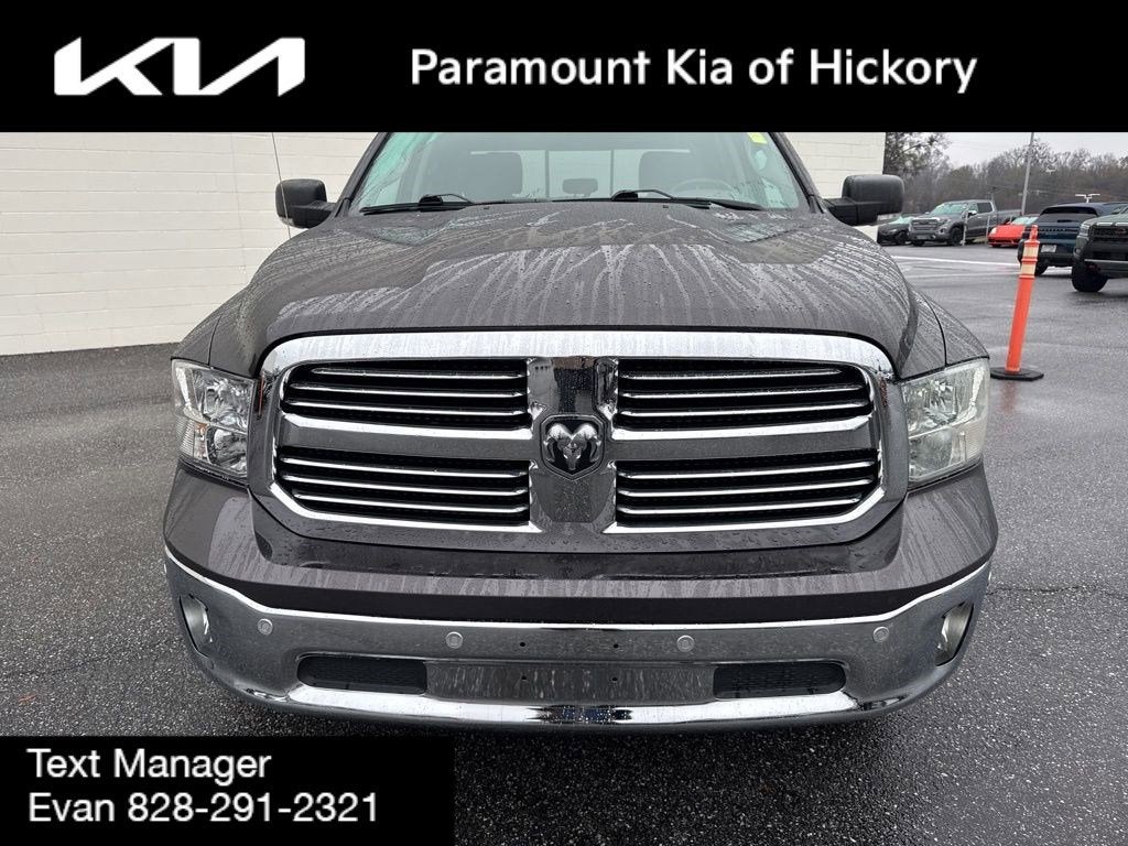 2018 RAM 1500 Big Horn