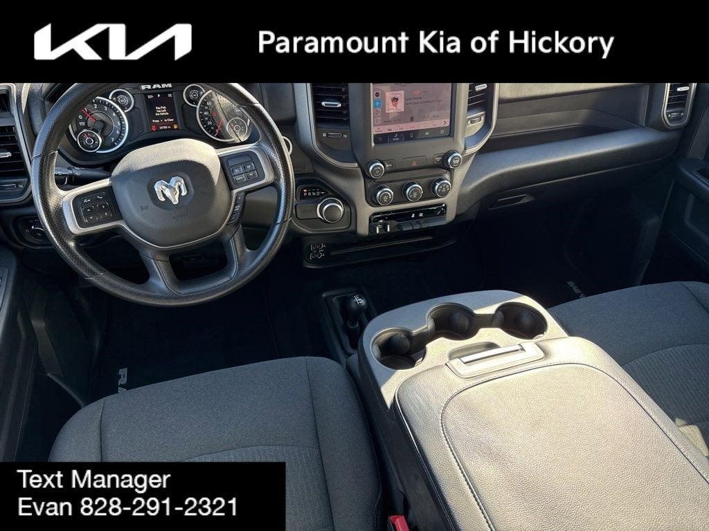 2022 RAM 2500 Tradesman