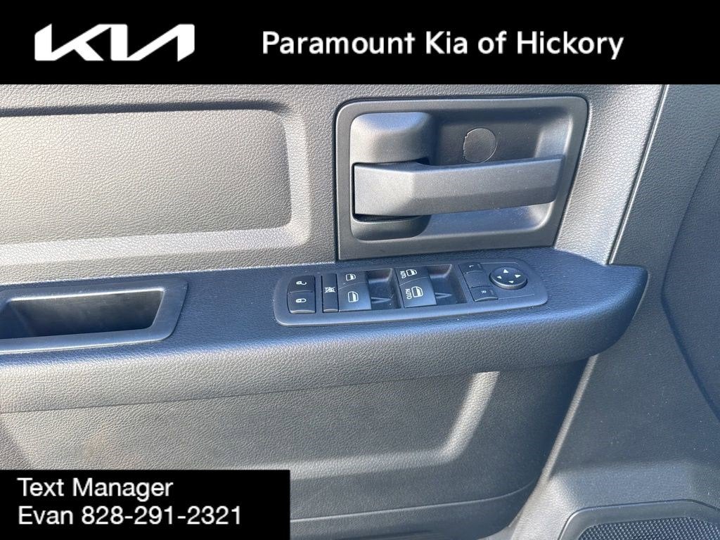 2022 RAM 2500 Tradesman