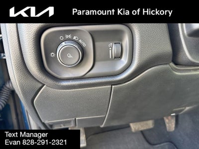 2022 RAM 2500 Tradesman