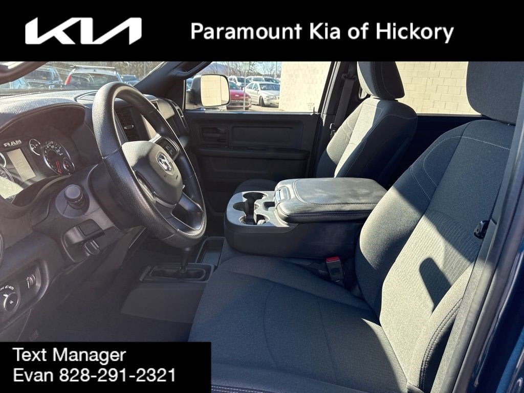 2022 RAM 2500 Tradesman