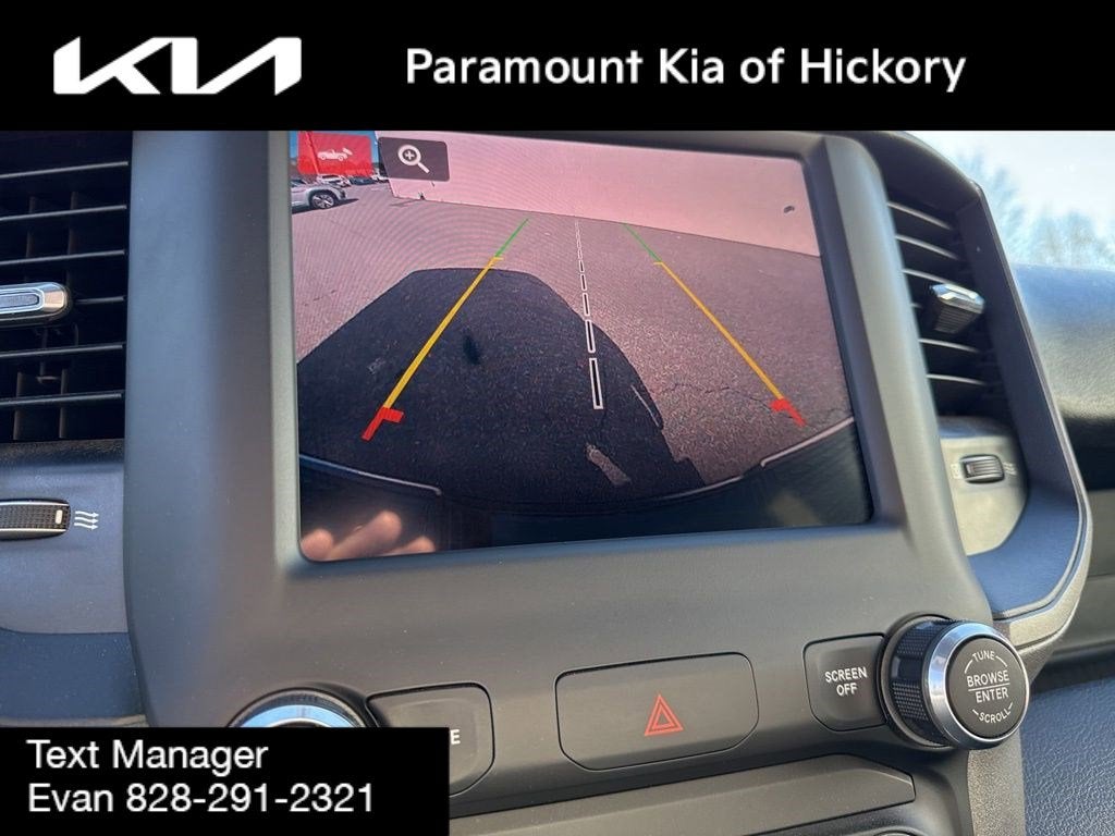 2022 RAM 2500 Tradesman