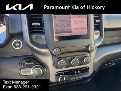 2022 RAM 2500 Tradesman