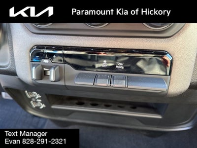 2022 RAM 2500 Tradesman