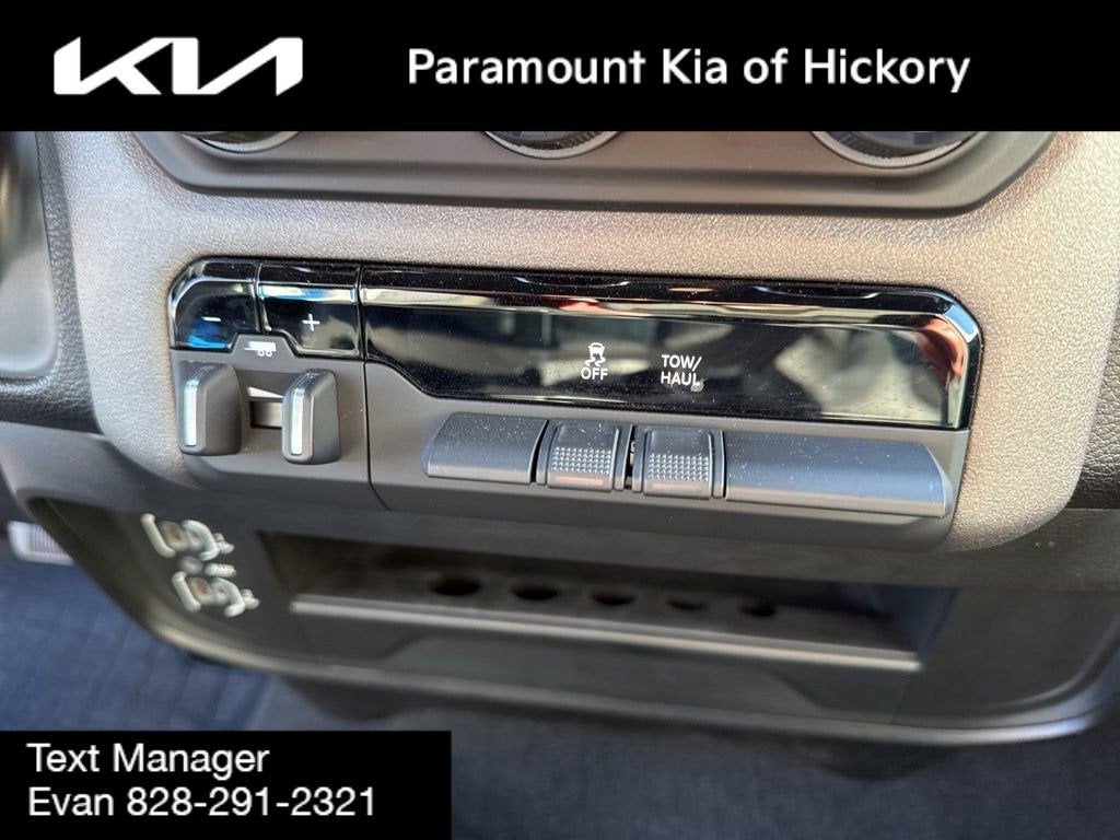 2022 RAM 2500 Tradesman