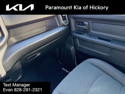 2022 RAM 2500 Tradesman