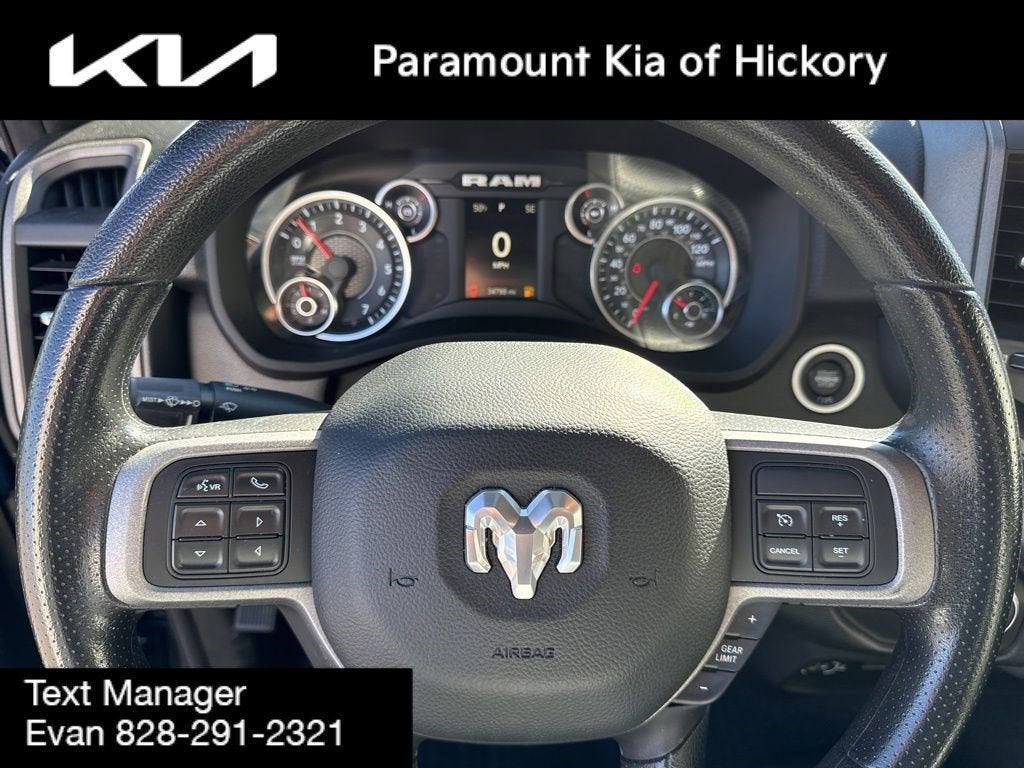 2022 RAM 2500 Tradesman