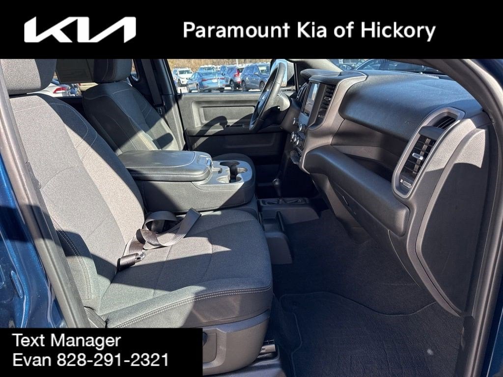 2022 RAM 2500 Tradesman