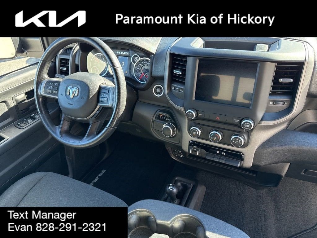 2022 RAM 2500 Tradesman