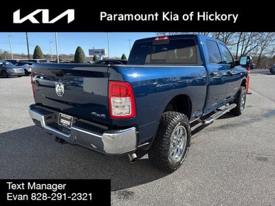 2022 RAM 2500 Tradesman