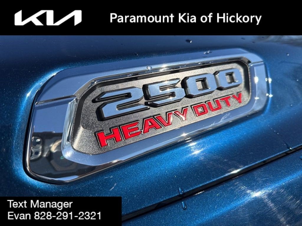 2022 RAM 2500 Tradesman