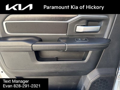 2024 RAM 2500 Big Horn