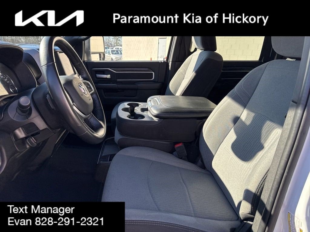 2024 RAM 2500 Big Horn