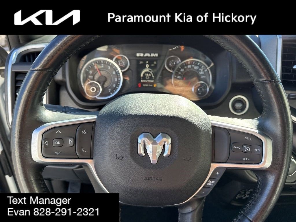 2024 RAM 2500 Big Horn