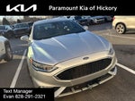 2017 Ford Fusion Sport