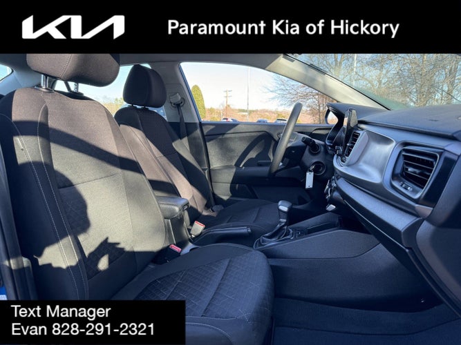 2023 Kia Rio S in Hickory , NC - Paramount Automotive