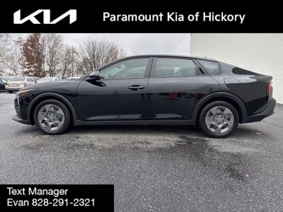 2025 Kia K4 LX